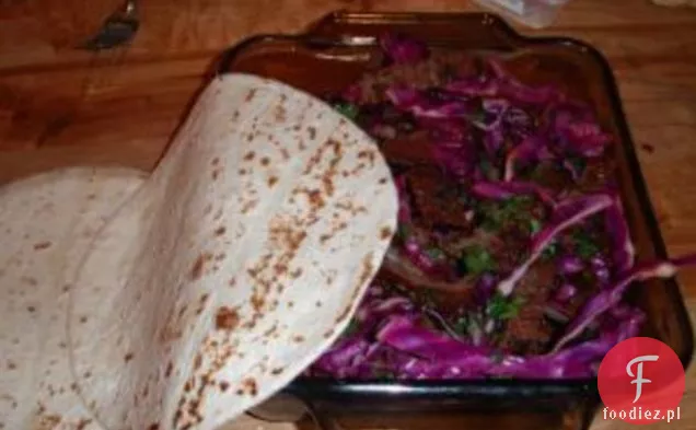 Tajski Stek Wrap