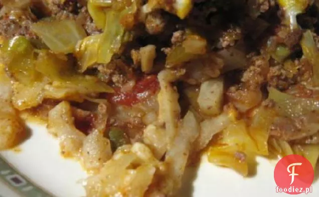 Farmhouse Beef Casserole