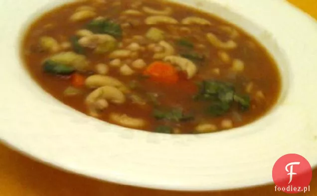 Serdeczny Vegan Navy Bean Soup