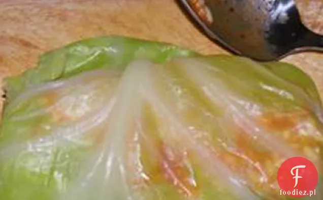 Guluptsie (Roladki Z Kapusty)