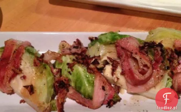 Kapusta Grillowana