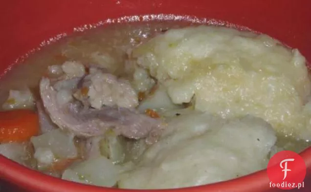 Bażant Mulligan Z Pierogami