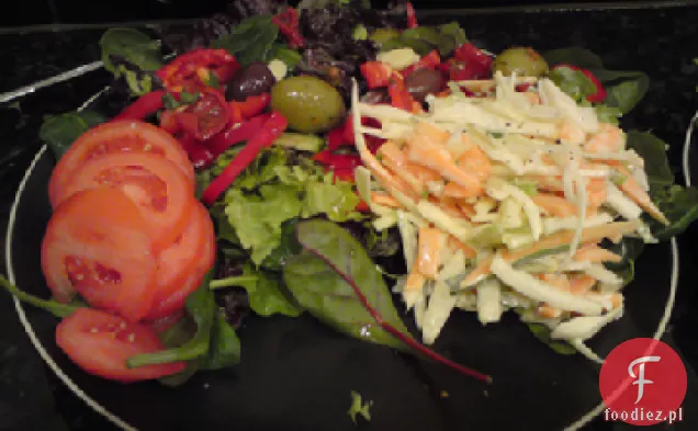 Shelley ' s Coleslaw Stuff
