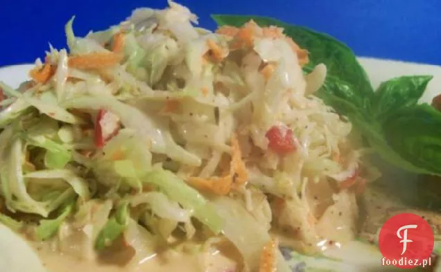 Jerk Coleslaw