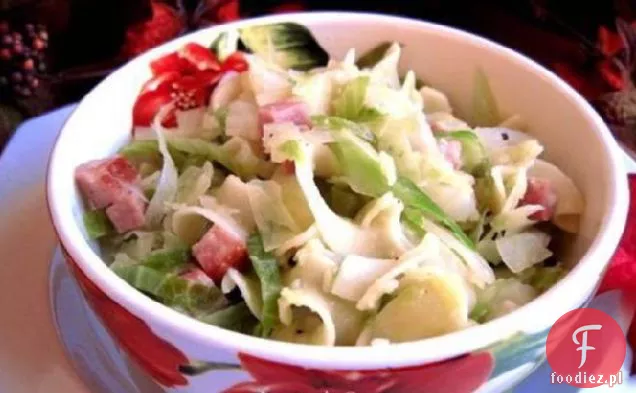 Littlemafia ' s Transylvanian Cabbage & Noodles