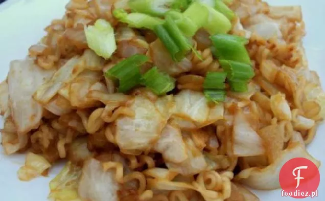 Mom ' s Yakisoba (Japanese fried noodles)