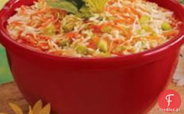 Pikantna Coleslaw