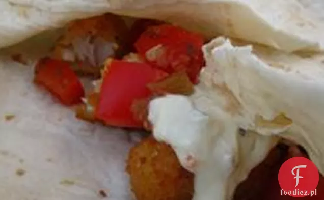 Szybkie i łatwe Tacos rybne