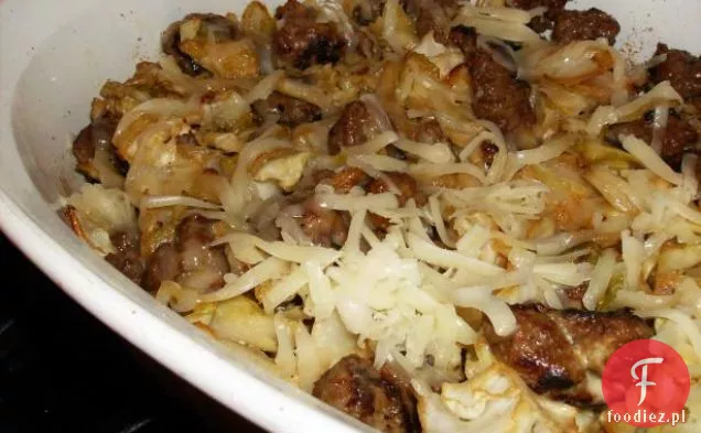 Rode Kool (czerwona kapusta) Holenderski przepis