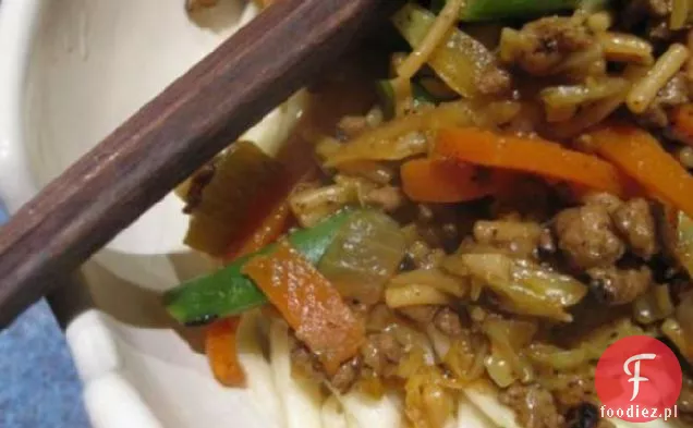 Chow Mein dla Tomoko