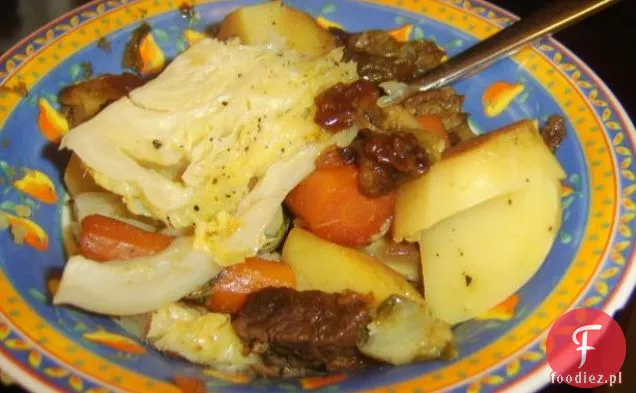 Kieszenie wieprzowe (lub wołowe) Kelly ' s Moo Shu