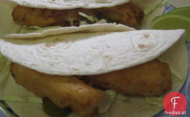Tacos Z Rybami