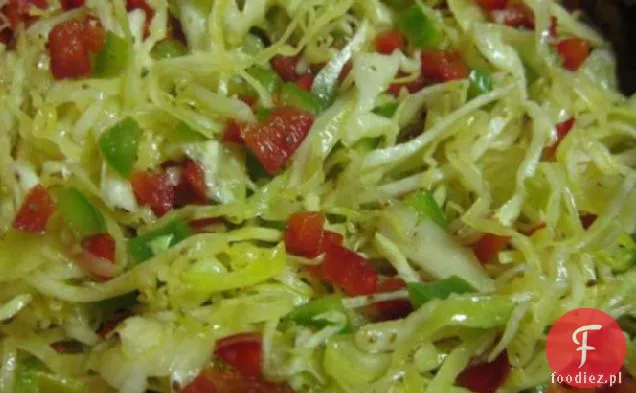 Coleslaw Duński-Kålsalat