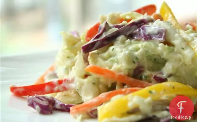 Koallas (Holland Dutch Cole Slaw)