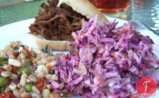 Kremowa Coleslaw
