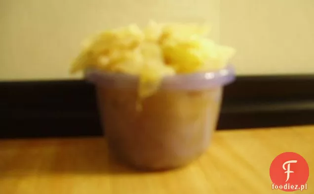 Zupa pomidorowo-kapuściana z fasolką Lima