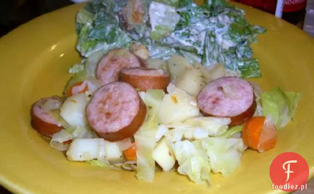 Polskie Stir-Fry