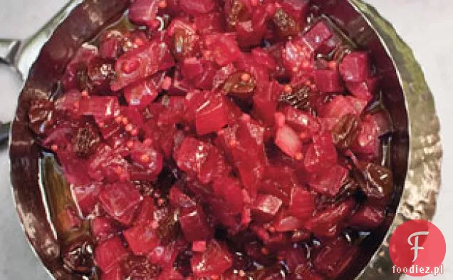 Chutney Z Buraków