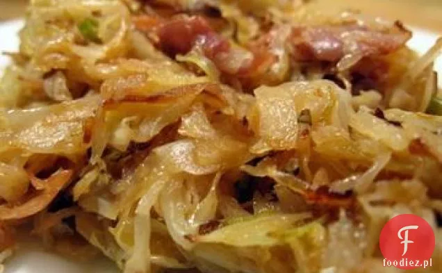 Kapusta Zasmażana