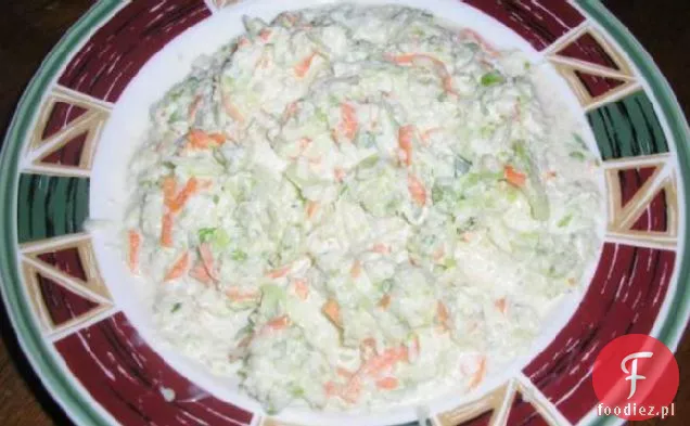 Cole Slaw; The Ultimate