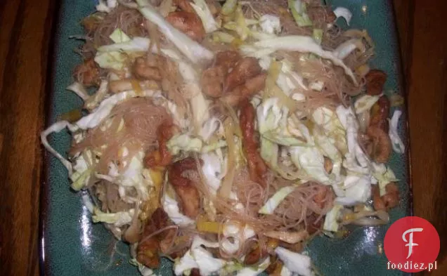 Wołowina Teriyaki Smażony Ryż