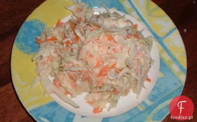 Prawie KFC Coleslaw