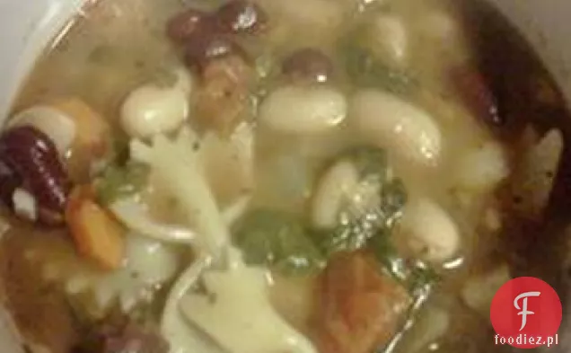 Zupa Minestrone