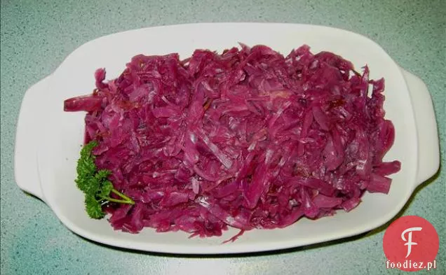 Kapusta Pieczona