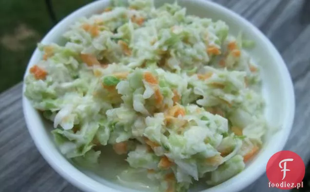 Authentic KFC Coleslaw: the Real Thing