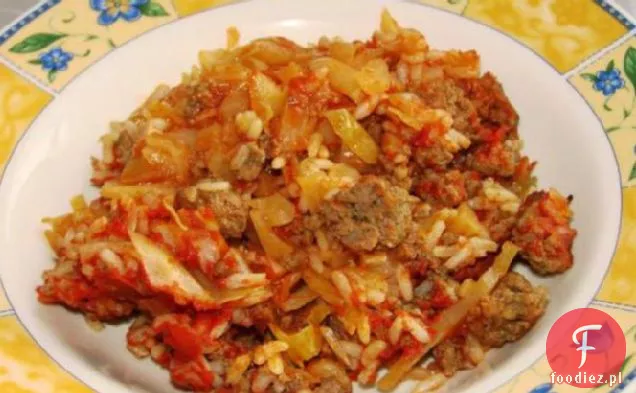 Zapiekanka Z Kapusty