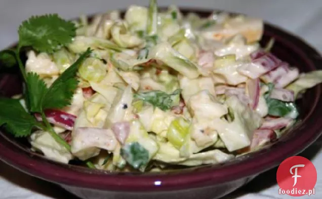 Chipotle Guy - Lime Slaw