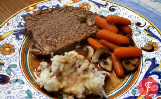 Hurricane Rita Pot Roast