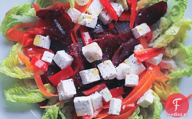 Feta, Buraki I Marchew