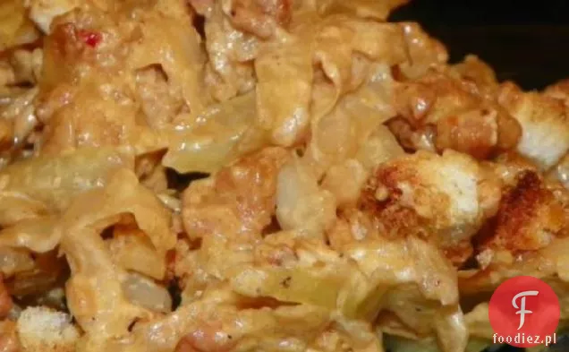 Niemiecka Zapiekanka Z Kapusty - Kohl Und Hackfleisch