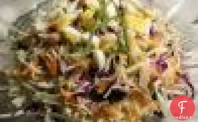 Chrupiący Boczek Coleslaw