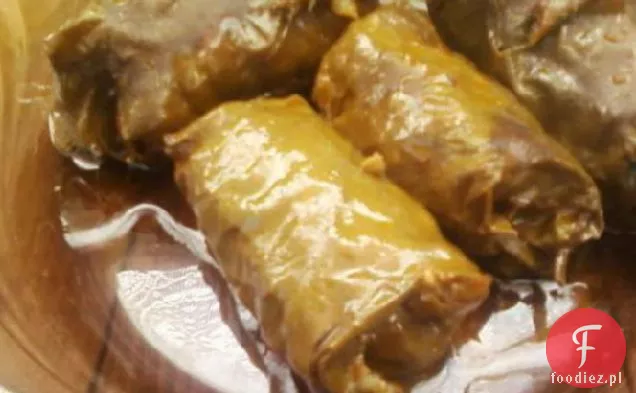 Sarma, Gołąbki z Dalmacji