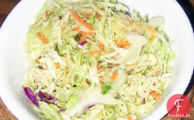 Ramen Coleslaw / Sałatka Z Kapusty