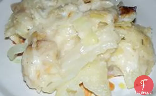 Kapusta Kremowa