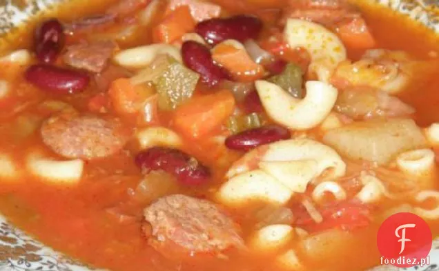 Punahou Portugalska Zupa Fasolowa
