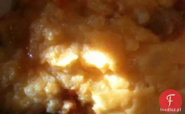 Zapiekanka Z Kapusty Włoskiej