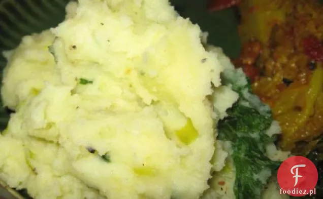 Colcannon Ala Western Nowy Jork