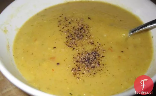 Pikantna zupa Suk