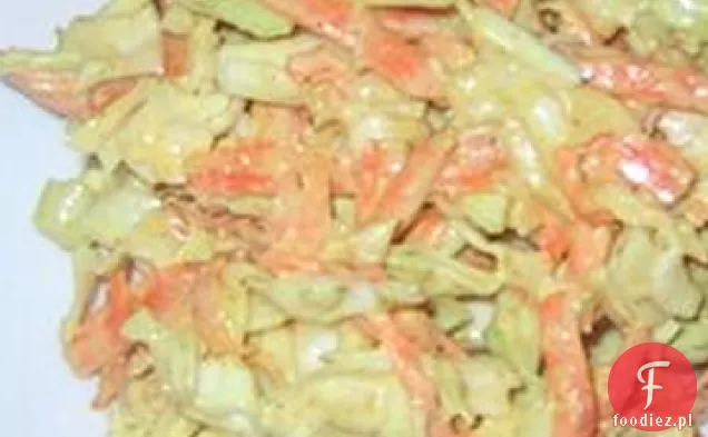 Curry Coleslaw