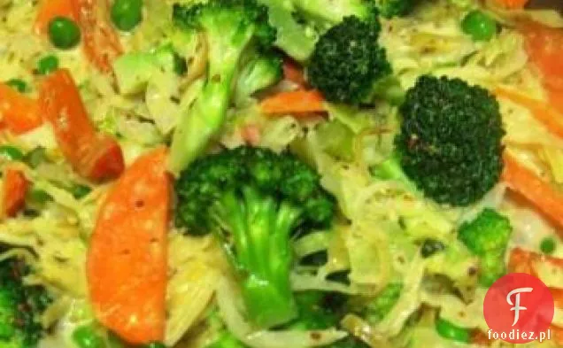Russ ' s Vegetable Melange