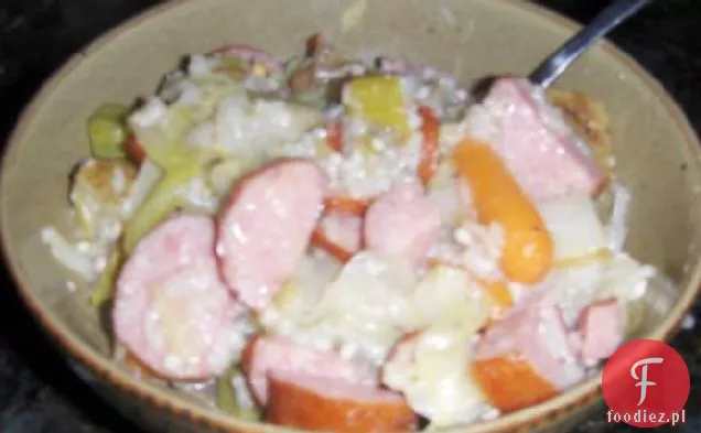 Zupa Jarzynowa