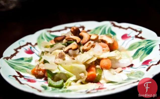 Chrupiąca Coleslaw