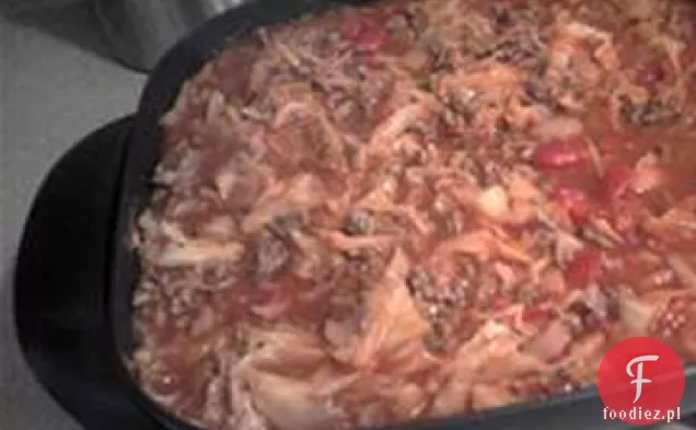 Fałszywe Bułeczki Z Kapustą