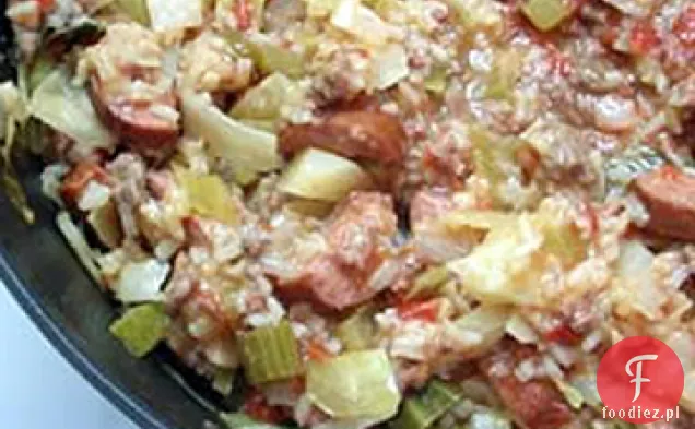 Kapusta Jambalaya