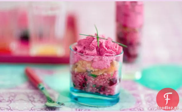 Quinoa I Burak Verrine
