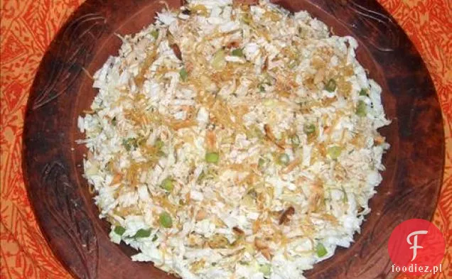 Wegetariański Makaron Pansit (Filipiński)